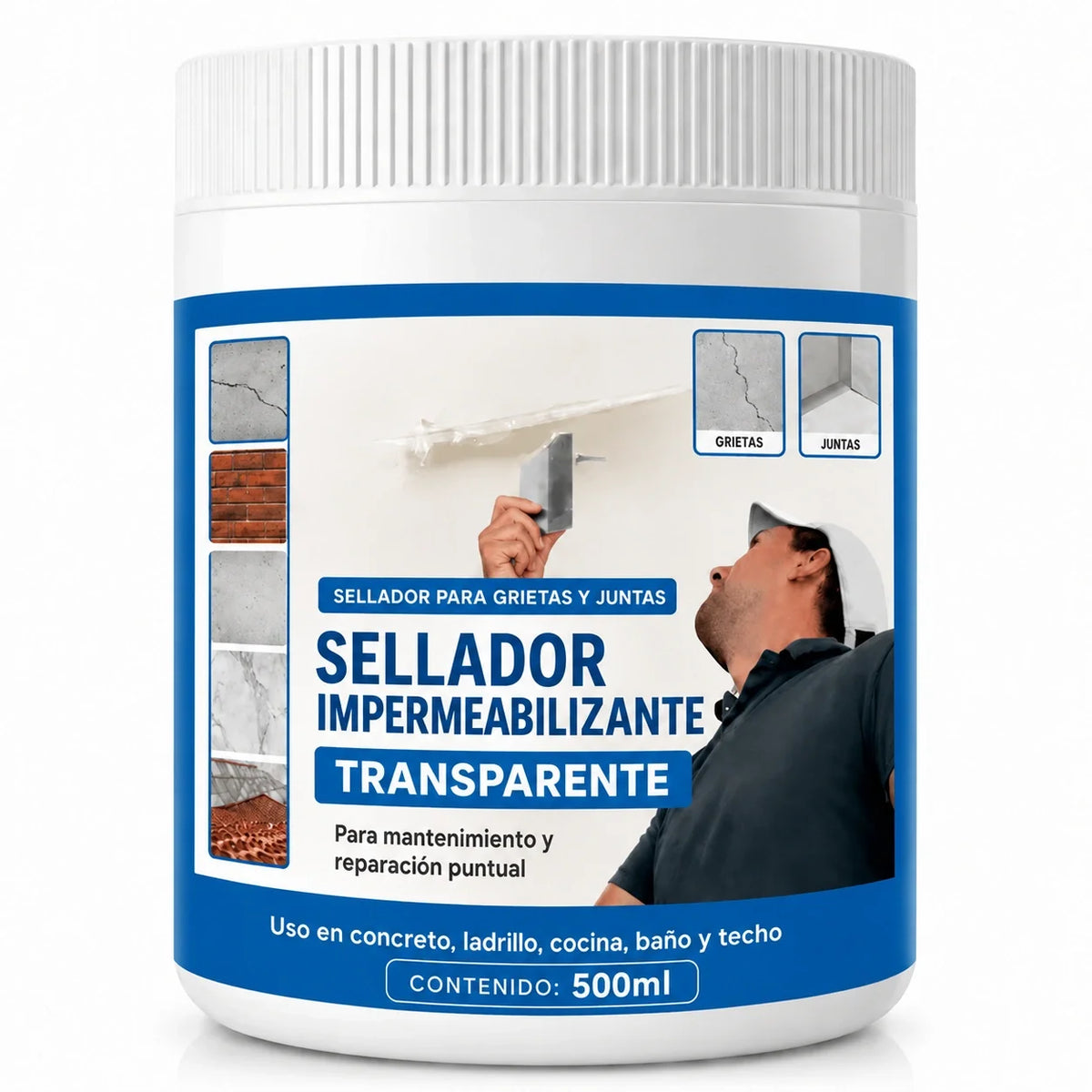 Sellador Impermeabilizante Invisible