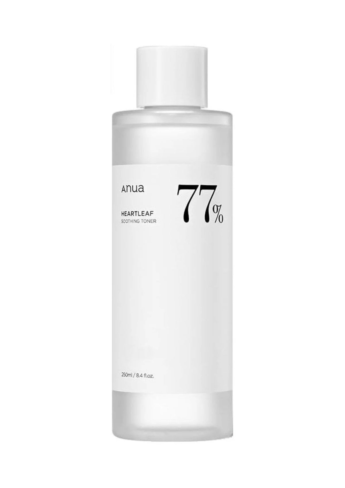 Tónico calmante Anua Heartleaf 77%