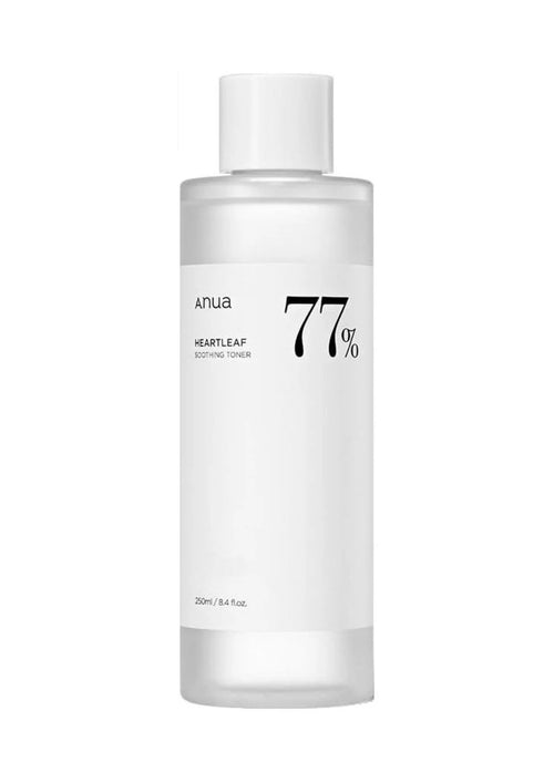 Tónico calmante Anua Heartleaf 77%