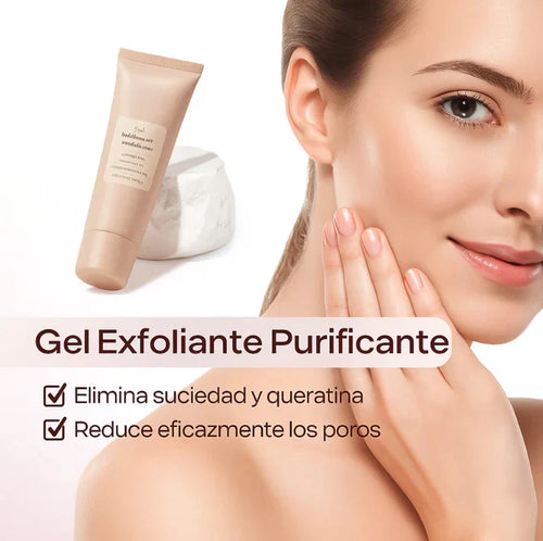 Gel quarxery exfoliante aclarador