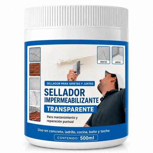 Sellador Impermeabilizante Invisible