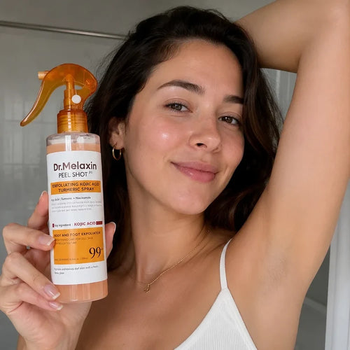 Exfoliante Corporal para Zonas Oscuras – Dr. Melaxin (200ml)