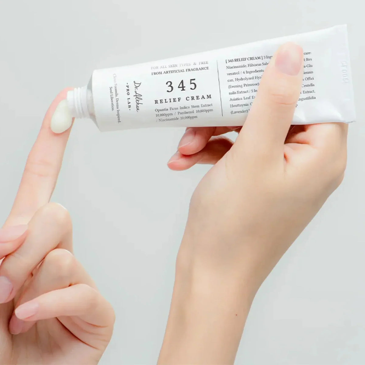 Crema de alivio Dr. Althea 345