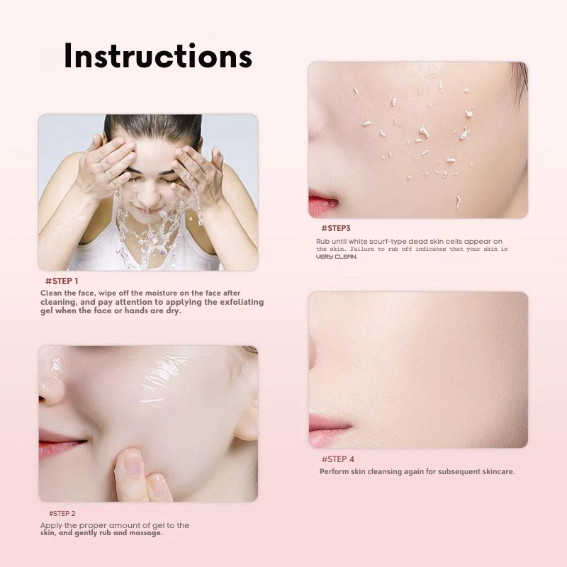 QUARXERY /Gel Exfoliante Purificante