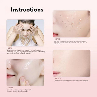 QUARXERY /Gel Exfoliante Purificante