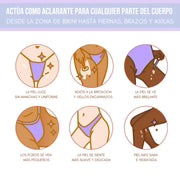 TRULY® GLAZED DONUT Aceite Post-Afeitado