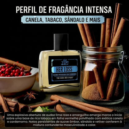 Perfume Her Loss da Cosmivella