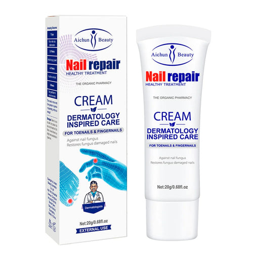 Crema reparadora de uñas AICHUN BEAUTY