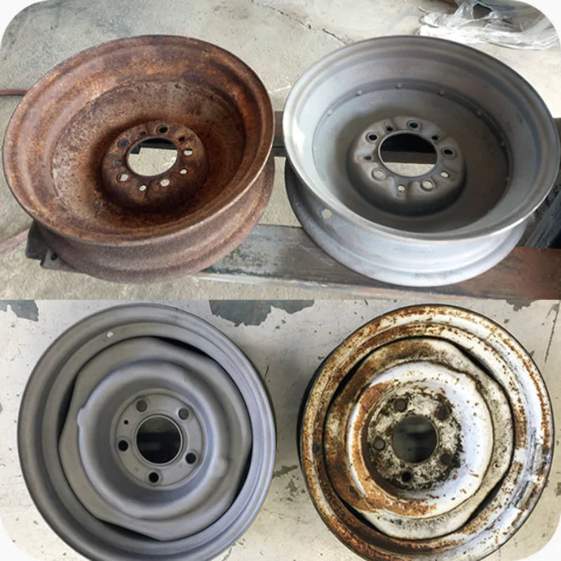 SandBurst - Pistola de chorro de arena multiusos