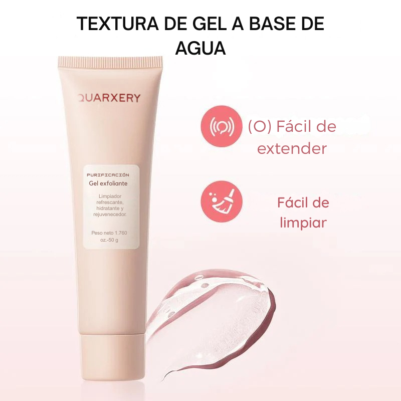 QUARXERY /Gel Exfoliante Purificante