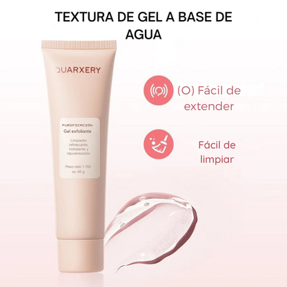 QUARXERY /Gel Exfoliante Purificante