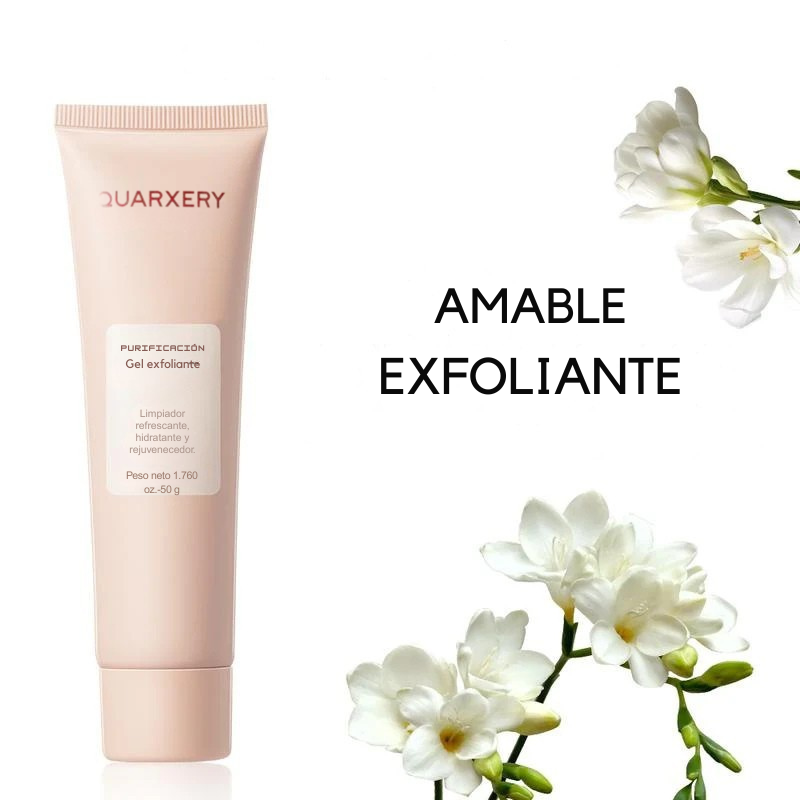 QUARXERY /Gel Exfoliante Purificante