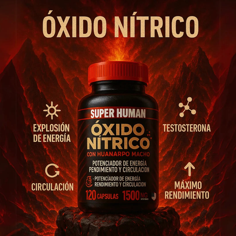 Óxido Nítrico™