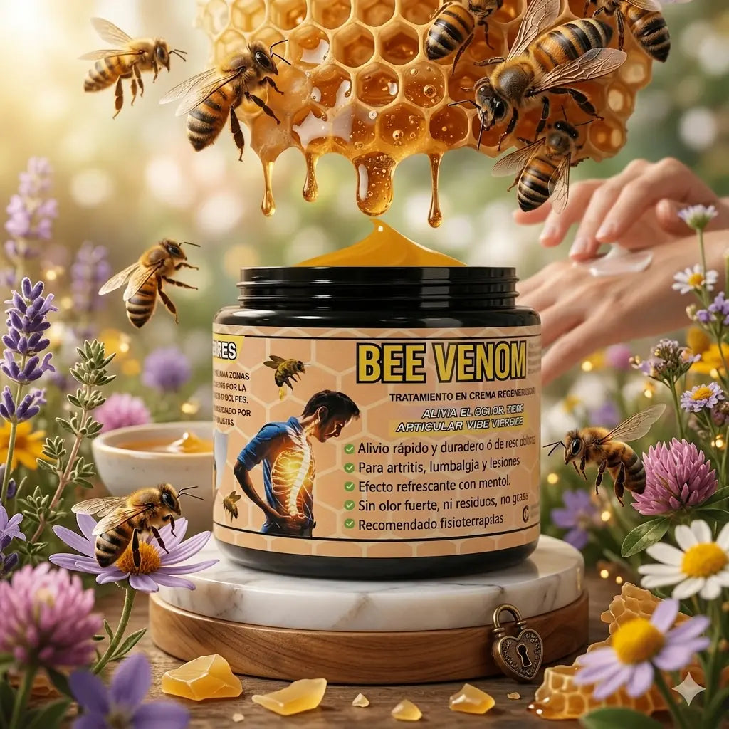 Bee Venom  Crema