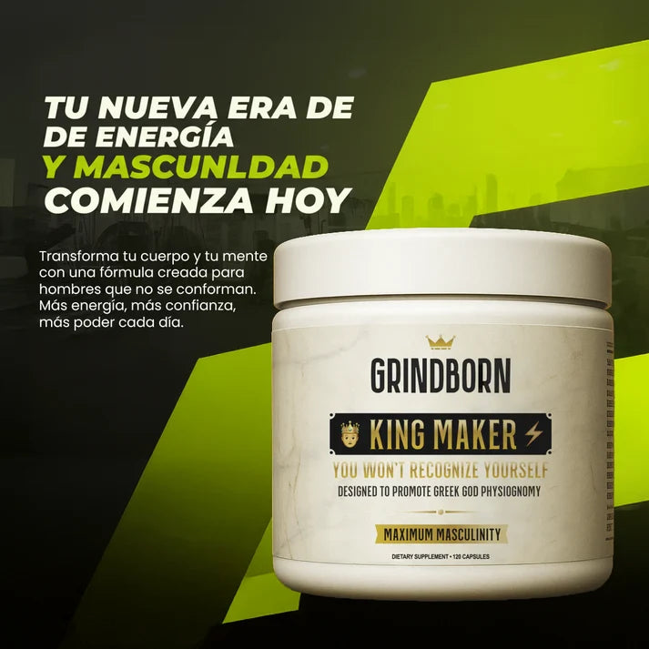 MEJORA EL RENDIMIENTO FÍSICO💪🏼 Y AUMENTAR LOS NIVELES NATURALES DE TESTOSTERONA🍆 120 CAPSULAS